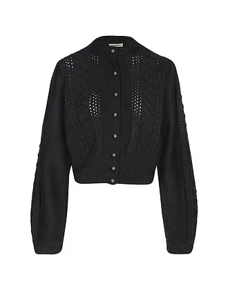 GOTTSEIDANK | Trachtenjacke LEA | grau
